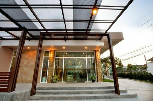 Гостиница The Bliss Loei Living в Лёе
