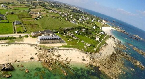 Гостиница Hôtel de la Mer, The Originals Relais в Бресте