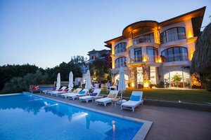 Гостиница Marsala Hotel