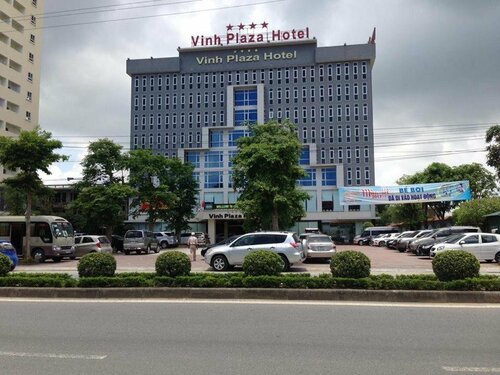 Гостиница Vinh Plaza Hotel в Провинции Нгеан
