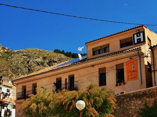 Гостиница Hostal de la Luz в Куэнке
