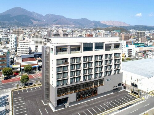 Гостиница Rex HOTELBeppu в Бэппу