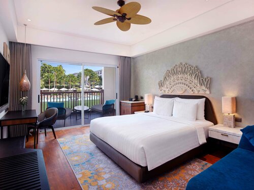Гостиница Grand Mercure Bali Seminyak