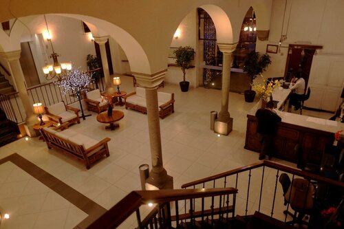 Гостиница Collection O Hotel Del Portal, Puebla