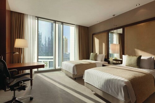 Гостиница JW Marriott Marquis City Center Doha в Дохе