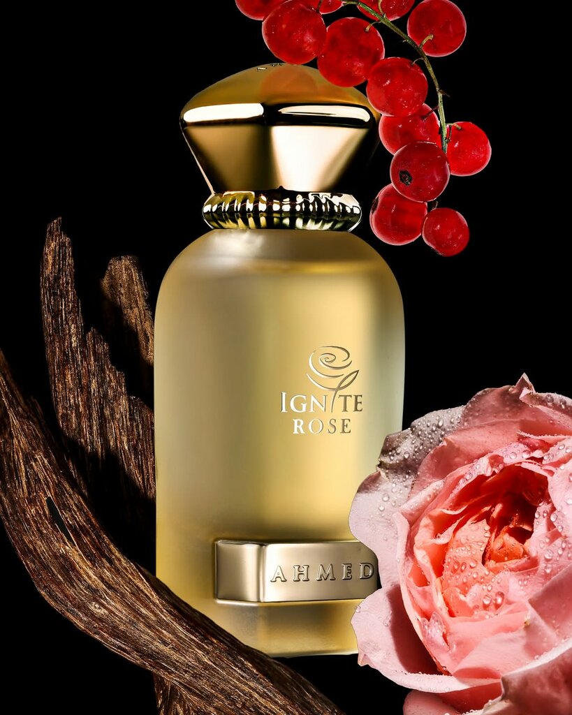 Perfume and cosmetics shop Ahmed Al Maghribi Perfumes, Sharjah, photo