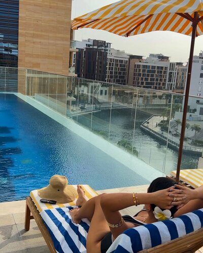 Гостиница Ink Hotel в Дубае