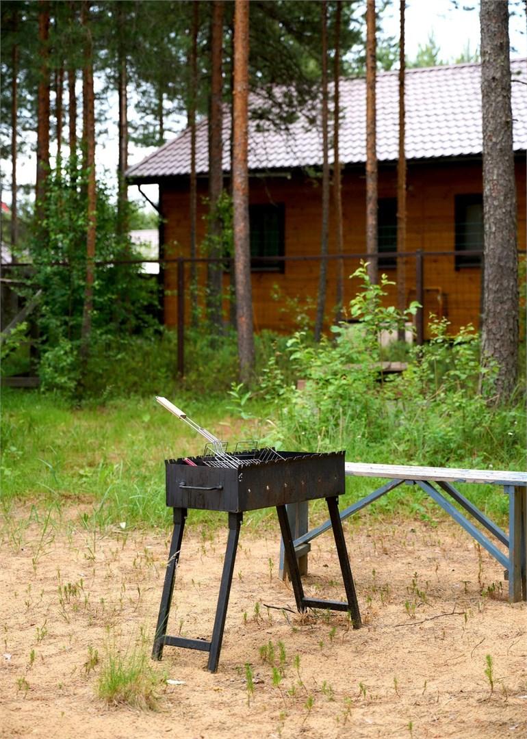 Фото Хижины