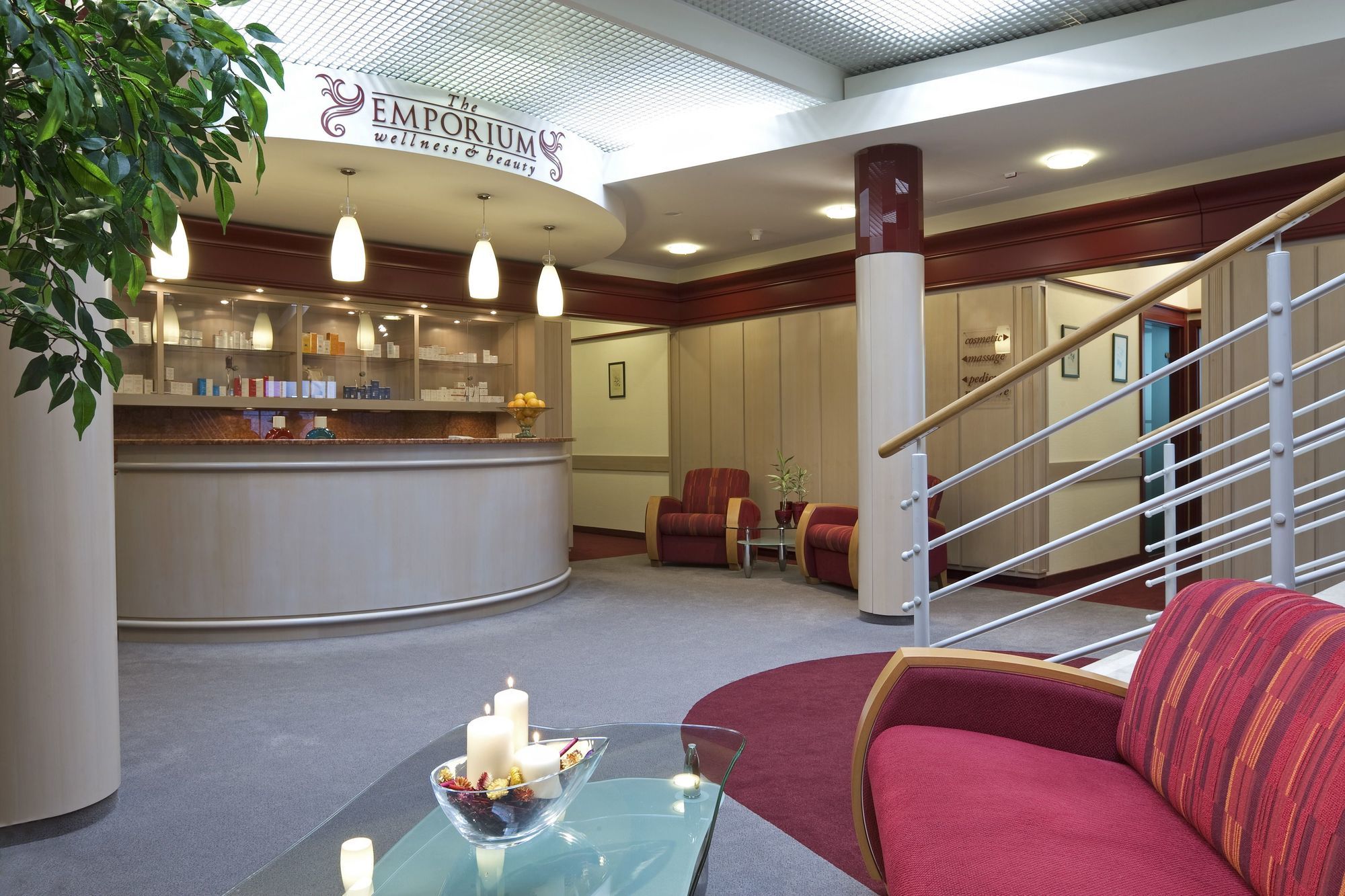 Фото Ensana Thermal Heviz