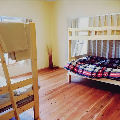 Гостиница Organic Guesthouse & Cafe Ohana - Hostel