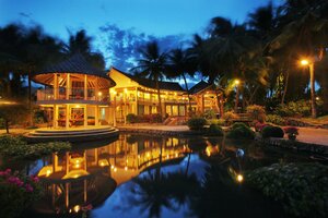 отель Saigon Mui Ne Resort