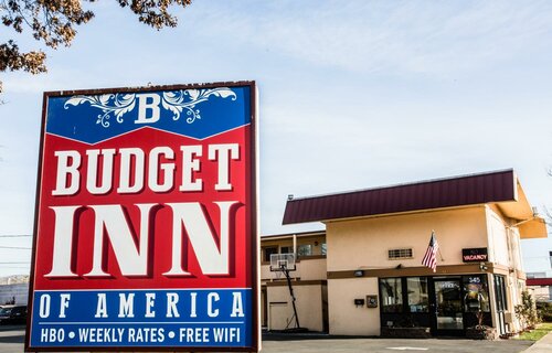 Гостиница Budget Inn of America