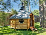 Puolla (2-ya Volkhovstroyevskaya ulitsa, 7), construcción de baños y saunas