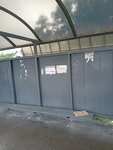 Новые Псарьки (Moscow Region, Bogorodskiy Urban District, Noviye Psarki Village, Parkovaya ulitsa), public transport stop