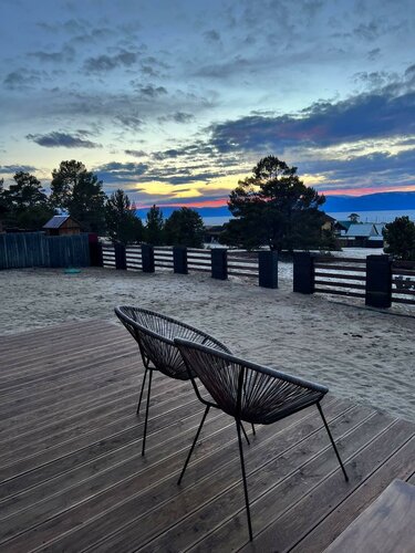 Дом в аренду Hoto A-frame в Иркутской области