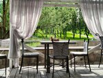 Primostye (Sovetskaya Embankment, 1/2), restaurant
