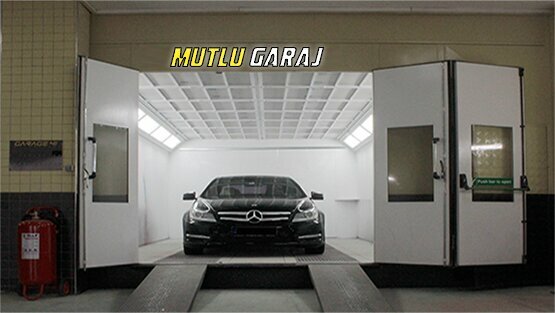 Car service, auto repair Mutlu Garage Damage Repair Center, Basiskele, photo