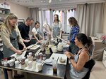 Ceramica_Tech (Moscow, Troitsk District, 6th Novovatutinskaya Street, 3), cursos y clases magistrales