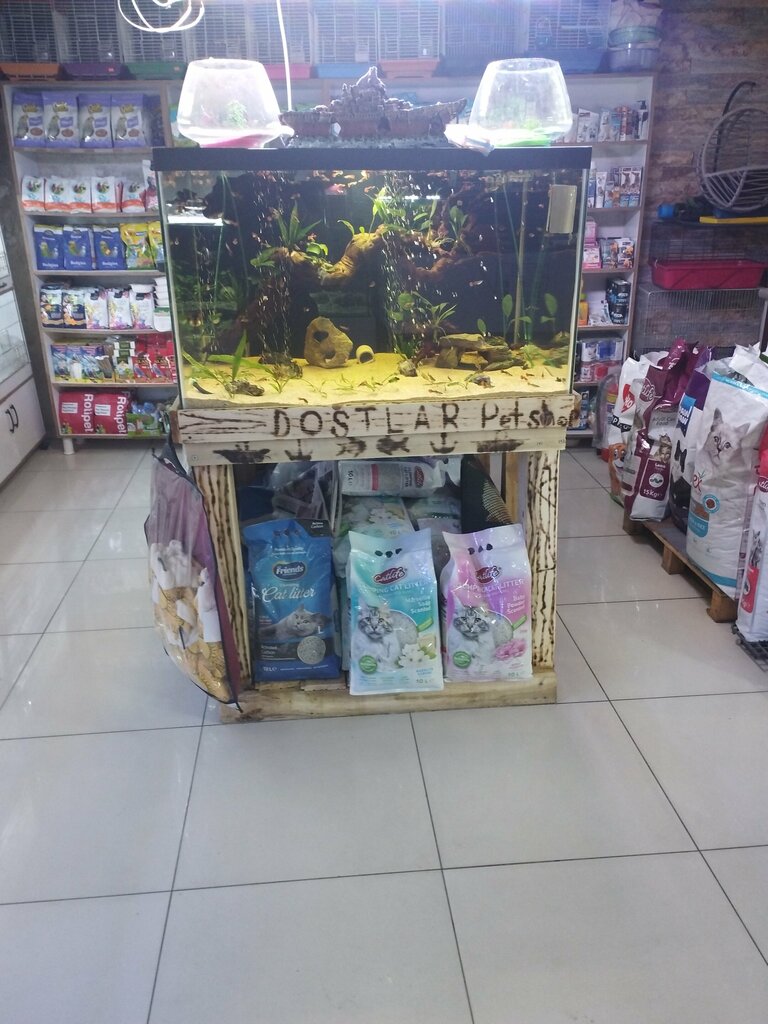 Shopping mall Dostlar petshop, Isparta, photo