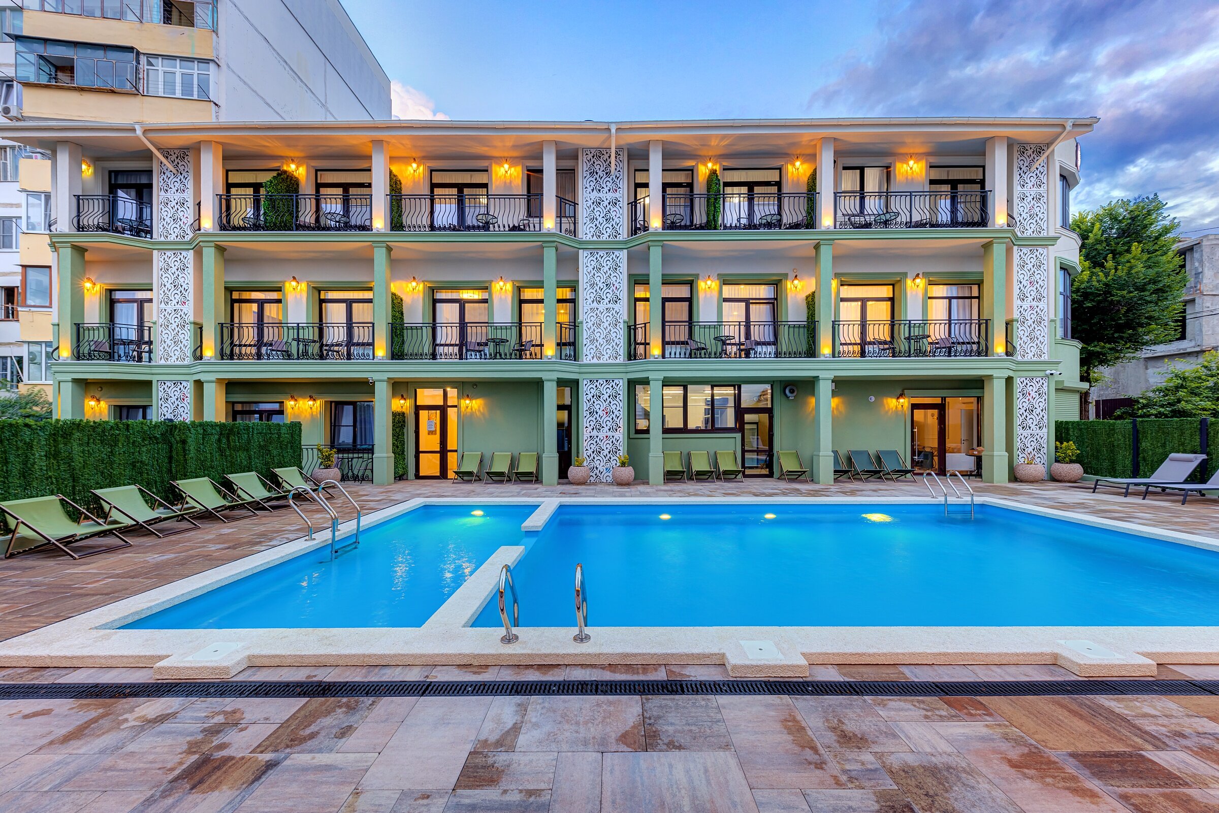 Фото Шатолье