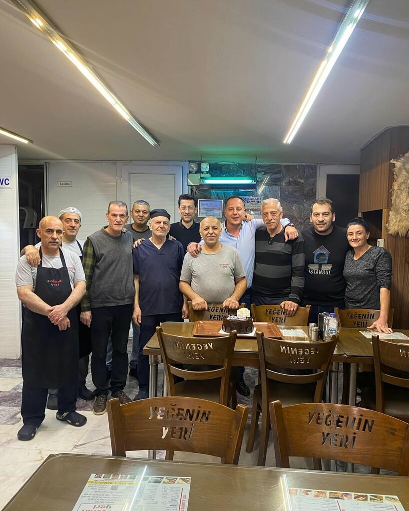 Cafe Yegenin Yeri, Izmir, photo