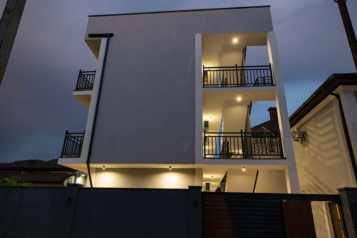 Фото Пляжный дом