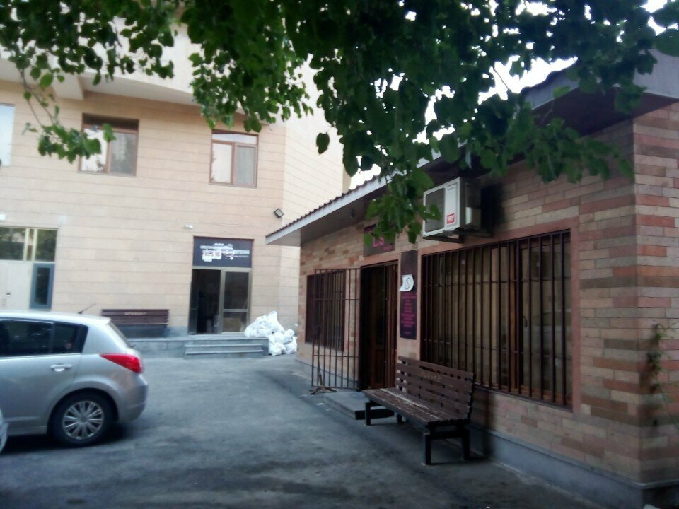 Beauty salon Ls Կանանց սրահ, Yerevan, photo