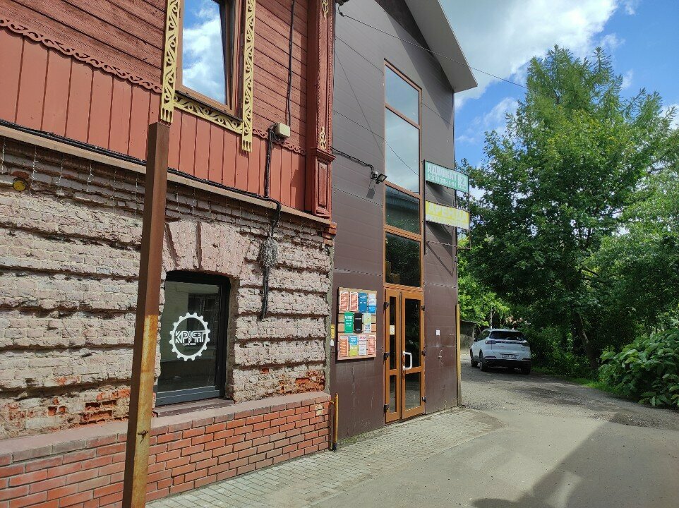 Management company Машстройнаб, Serpuhov, photo