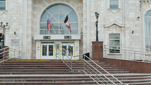 Гостиница Smart Hotel КДО Ижевск в Ижевске