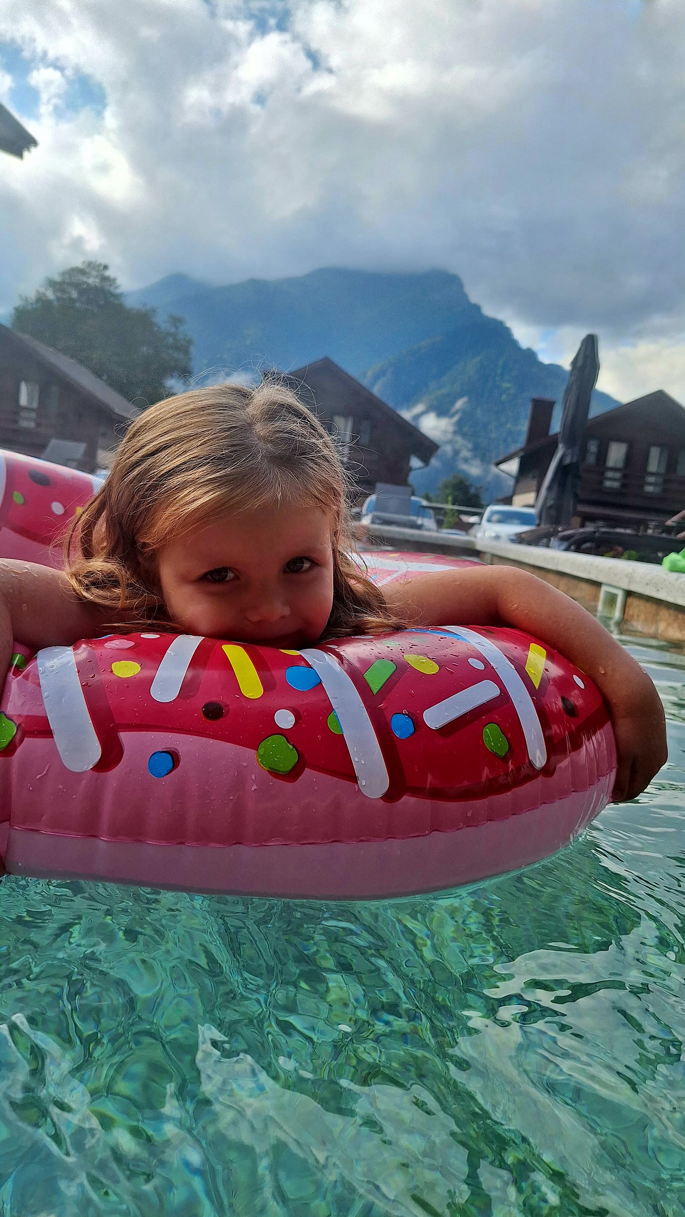 Фото Небо и Горы