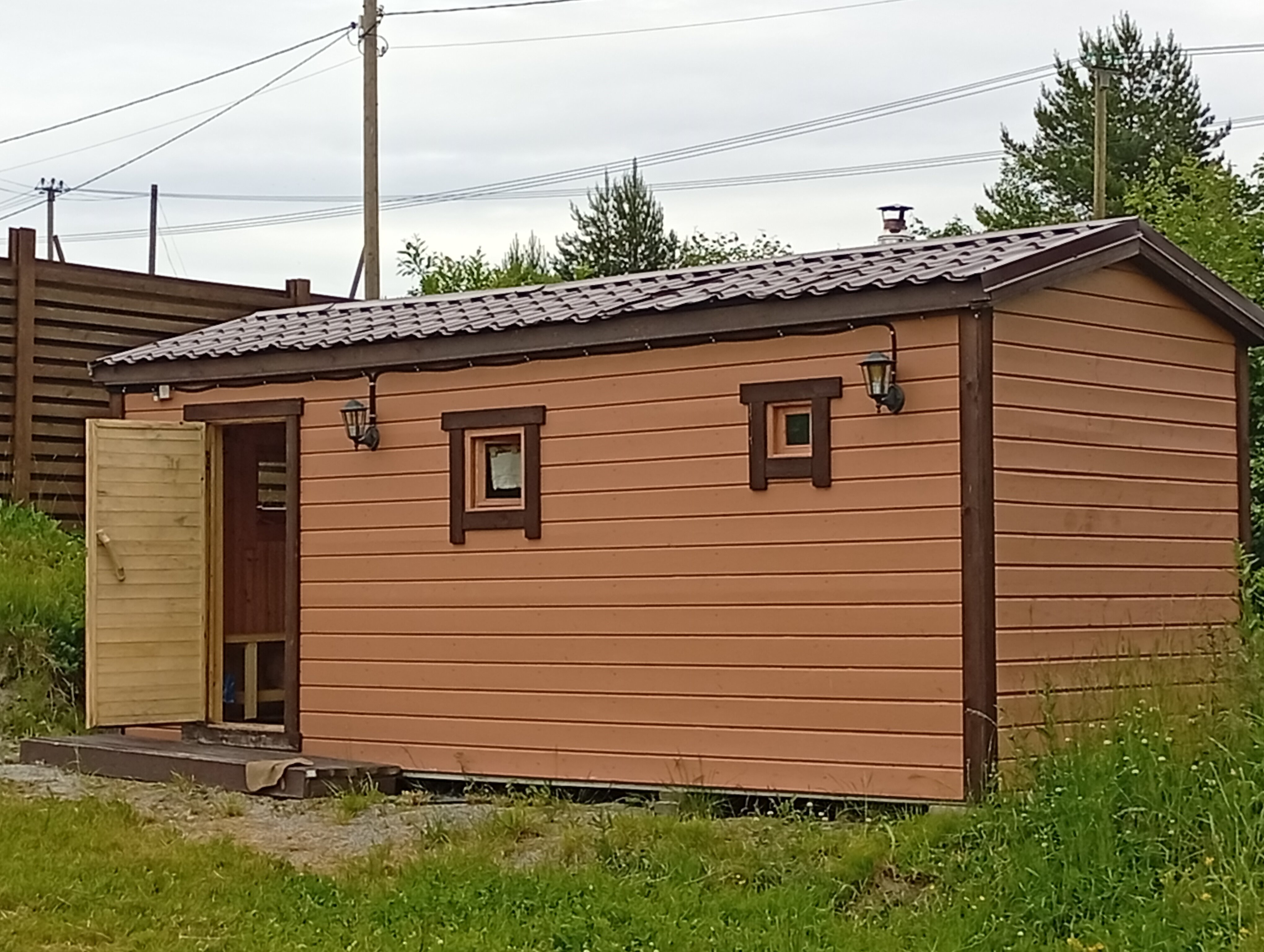 Фото Берлога