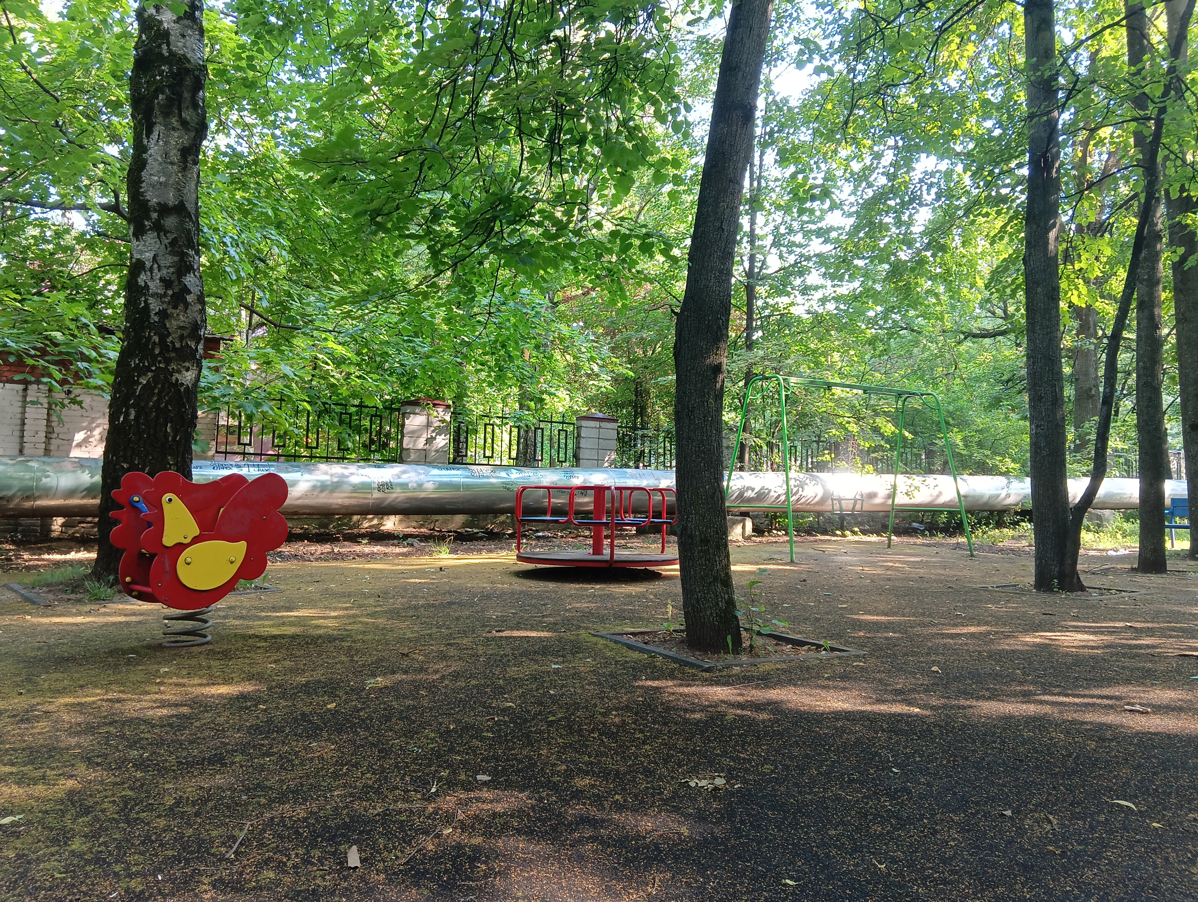 Фото Быстрее пешком, чем на такси