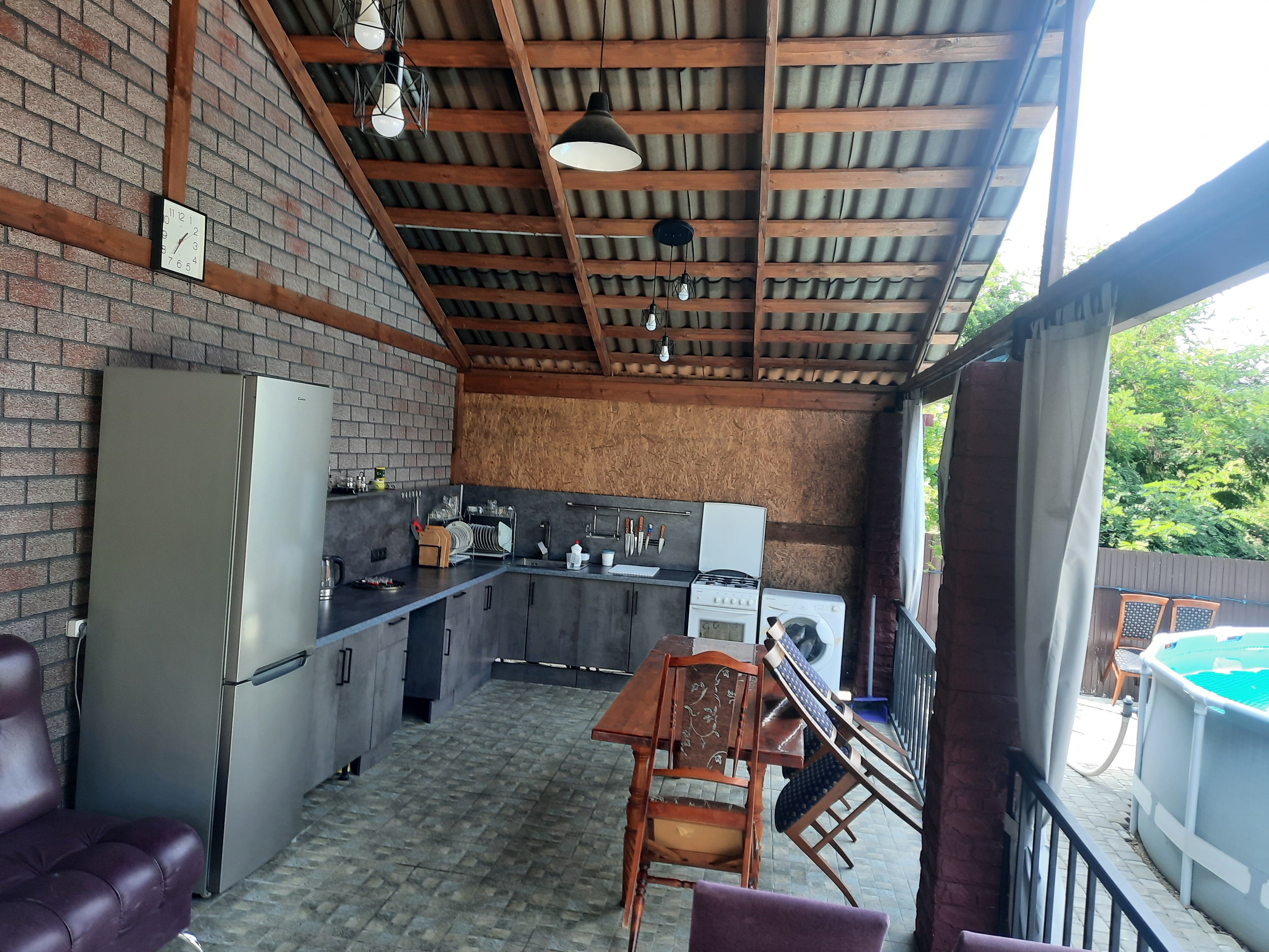 Фото Дом Aframe