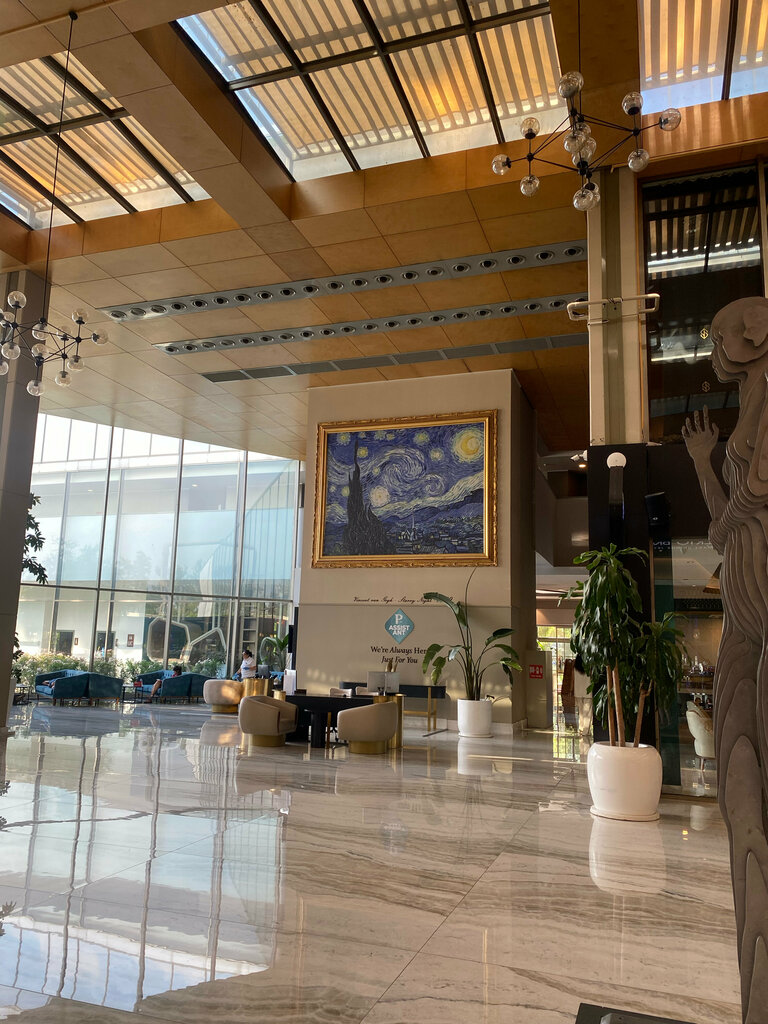 Бар Lobby Bar, Анталья, фото