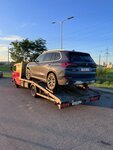 Tow truck (vulica Dziomina, 37Г), auto technical assistance, car evacuation