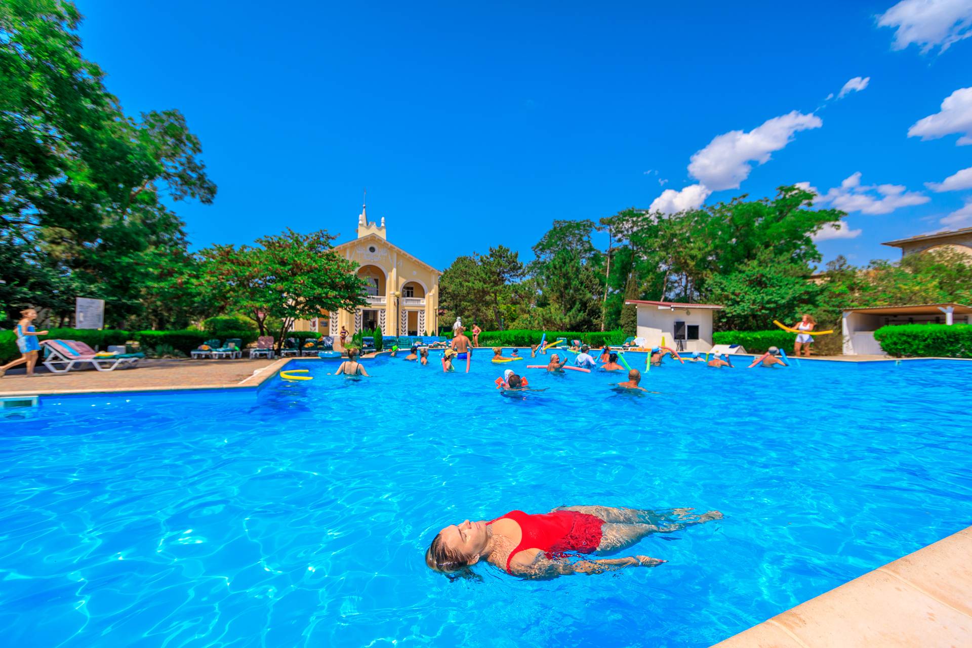 Фото Парк-отель Романова