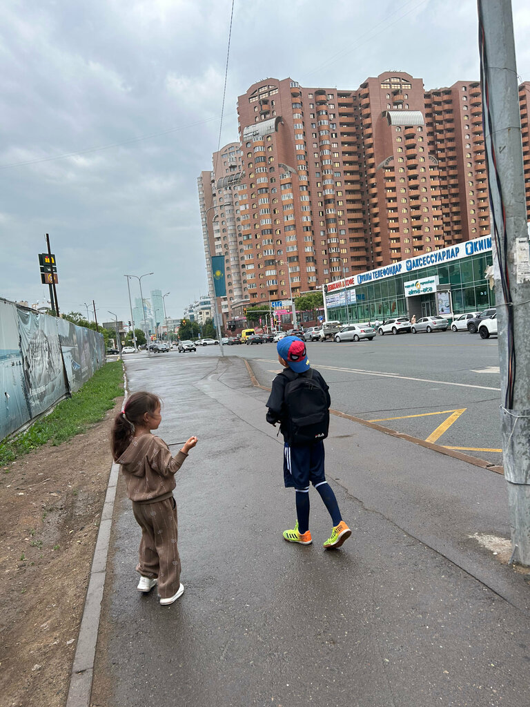 Жилой комплекс Москва, Астана, фото
