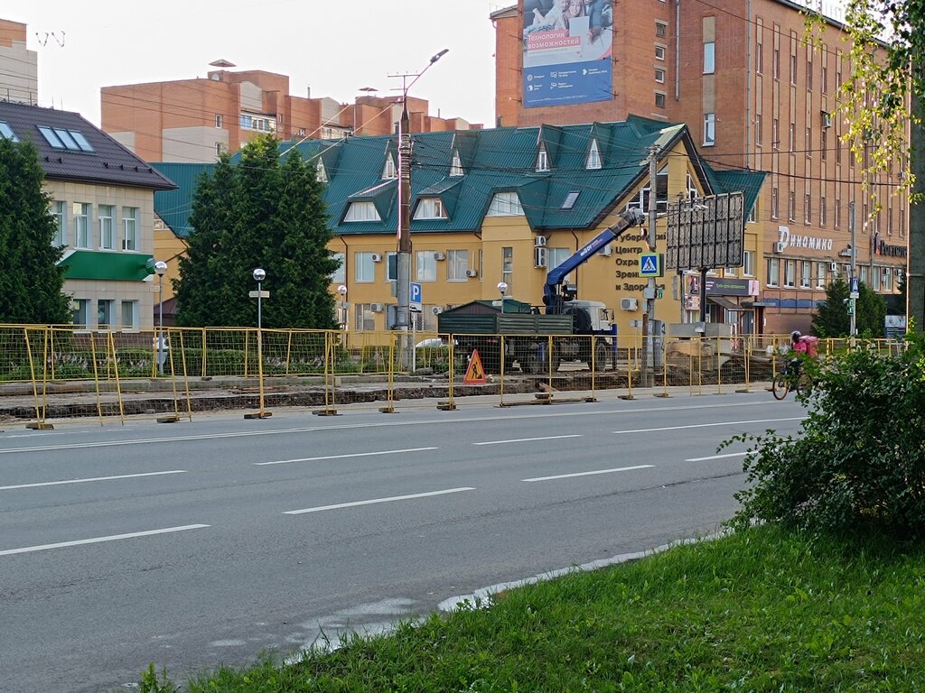 District heating Rir Energy, Smolensk, photo