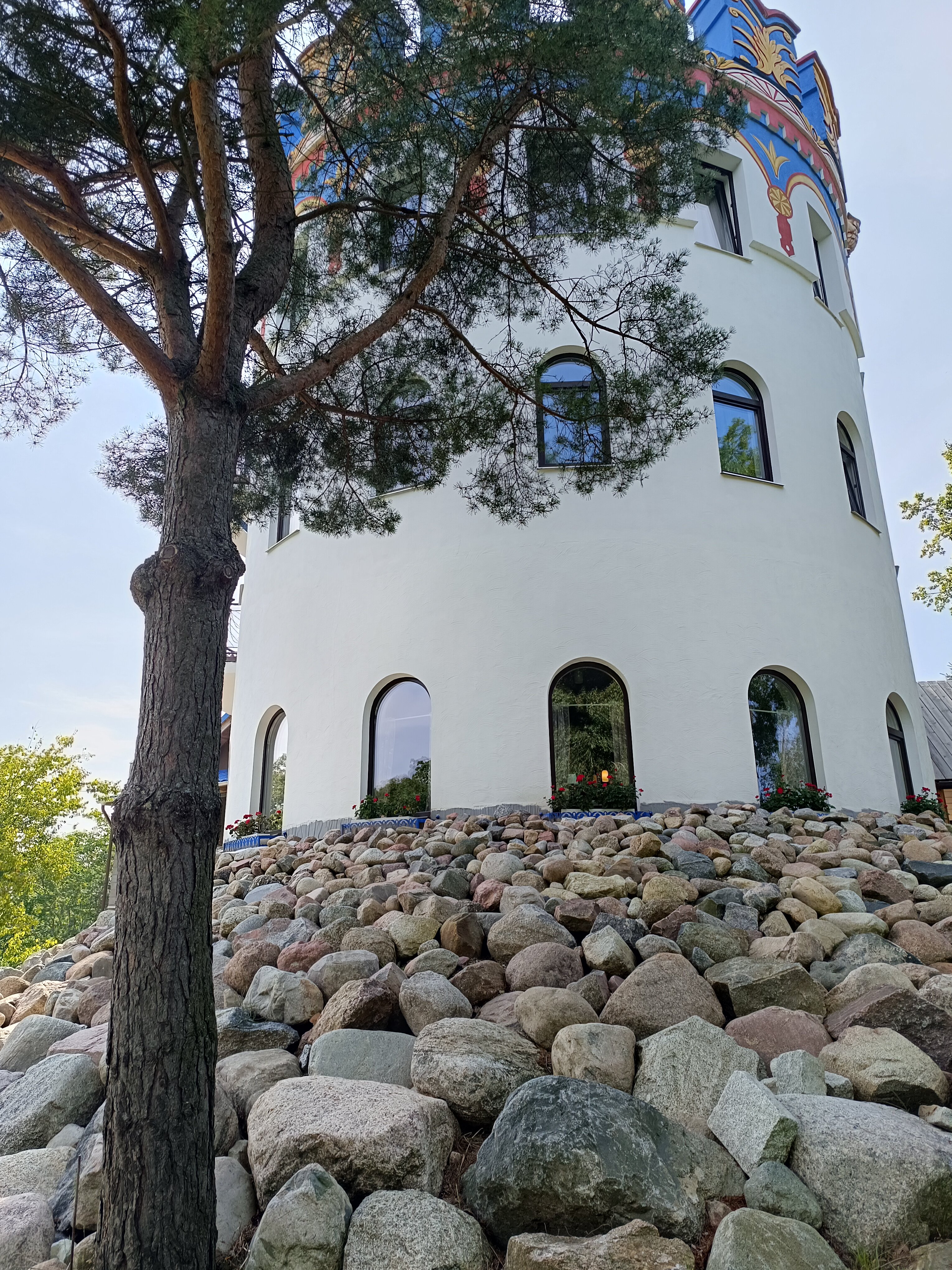 Фото Белый филин