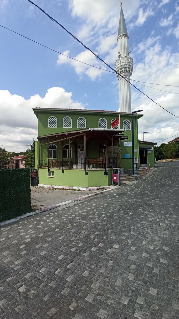 Mosque Yazlikkoy Cami, Catalca, photo