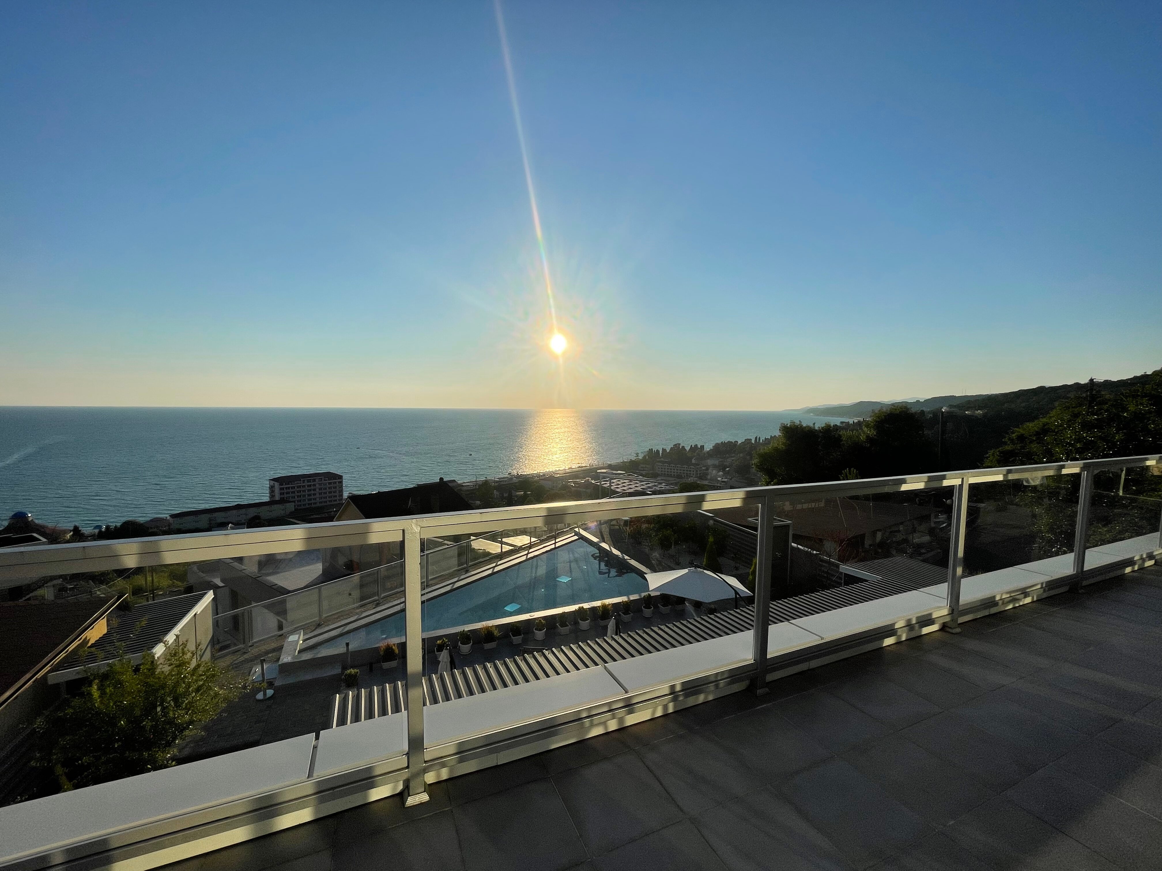 Фото Mountain Air