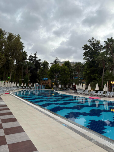 Внешний вид отеля Delphin Botanik Hotel в Аланье, фото 3