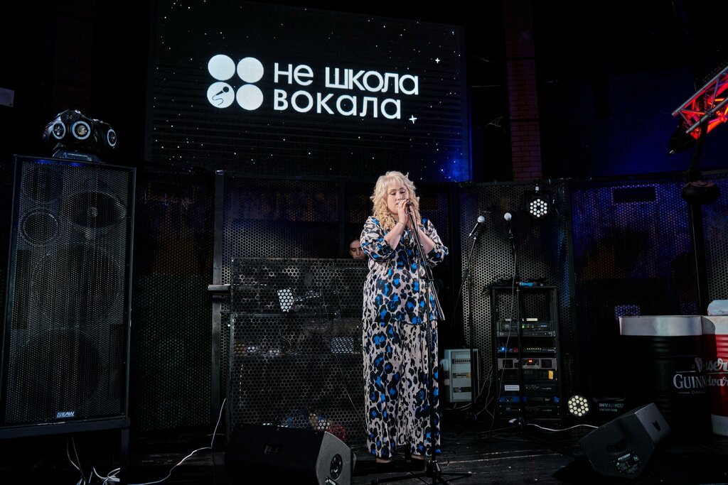 Courses and master classes Not A Vocal School, Troitsk, photo