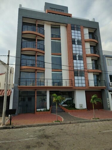 Гостиница Apartamentos Arteci в Санта-Крус-де-ла-Сьерра