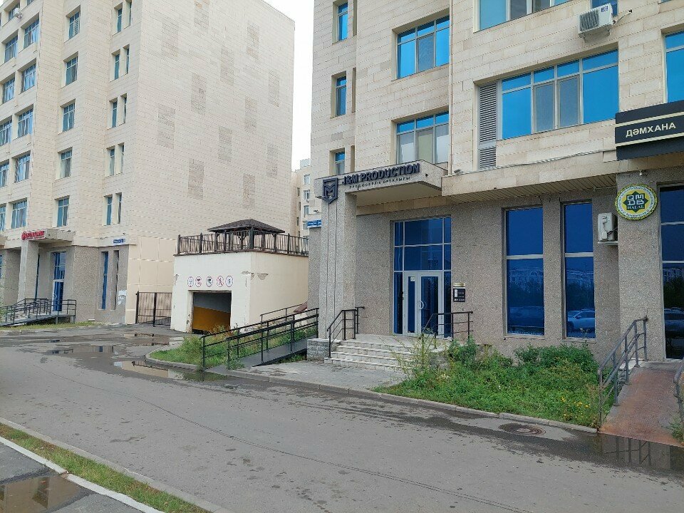 Producer center J&m production, Astana, photo
