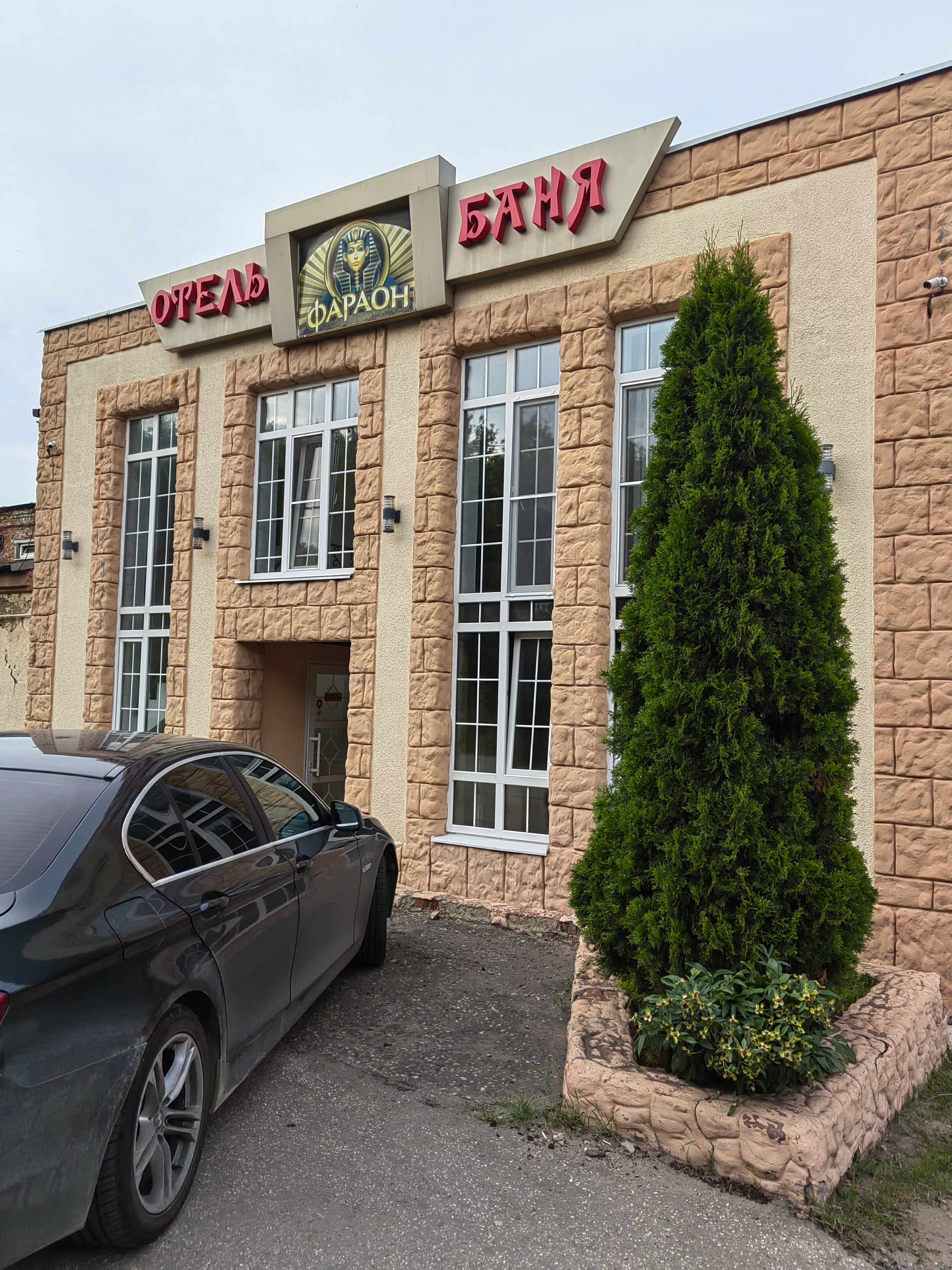 Фото Фараон