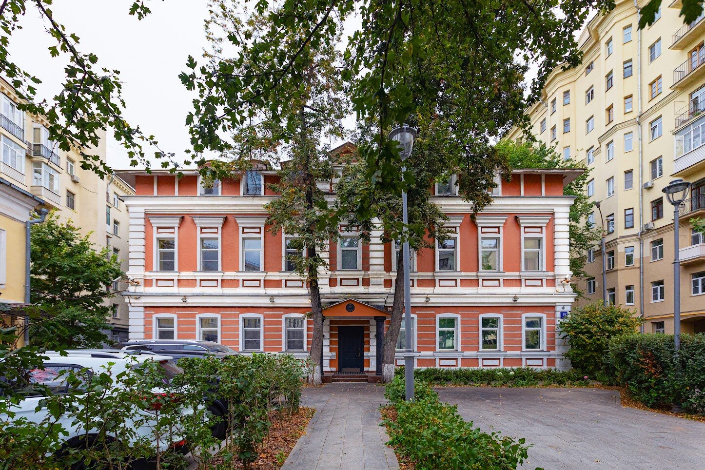 Фото Axis. Moscow Island