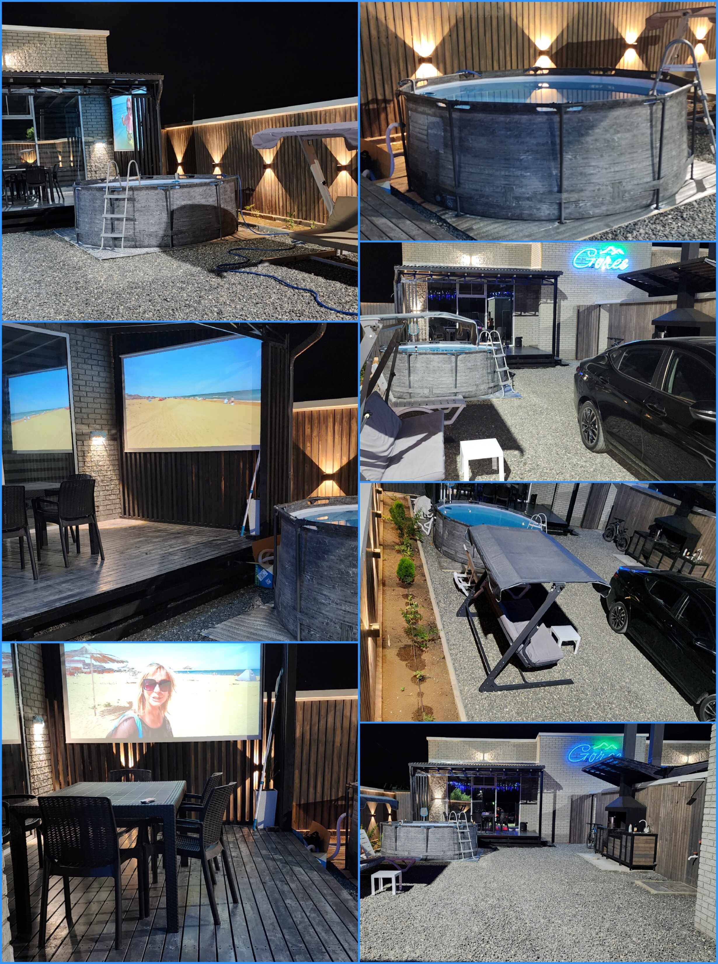 Фото Домики отдыха Горец