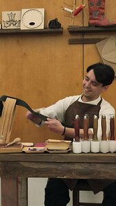 Театрализованная экскурсия Истории Казанских ремесел (Vakhitovskiy City Administrative District, Kreml Territory, 5), museum