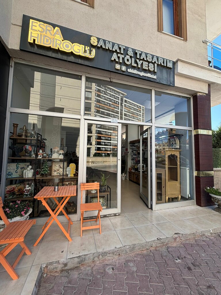 Art workshop Esra Hidiroglu Art and Design Workshop, Konya, photo